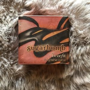 Sugarbomb blush from Benefit